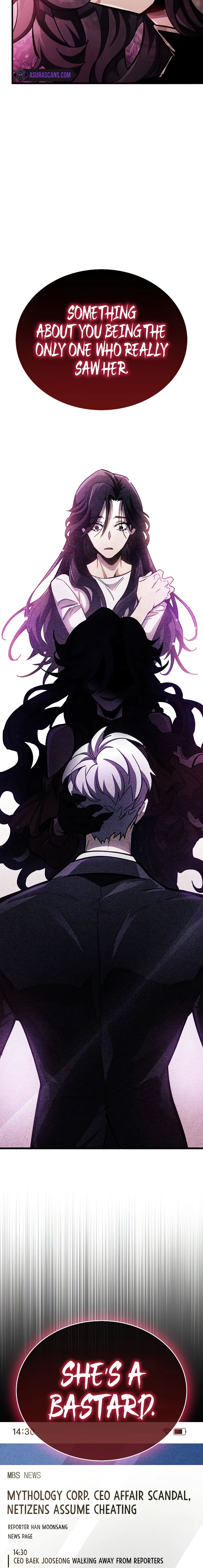 The Player Hides His Past Chapter 39 - Page 10 in English