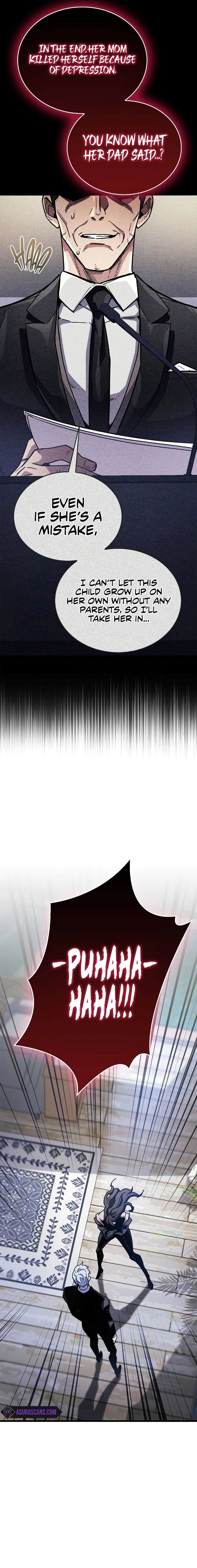 The Player Hides His Past Chapter 39 - Page 13 in English
