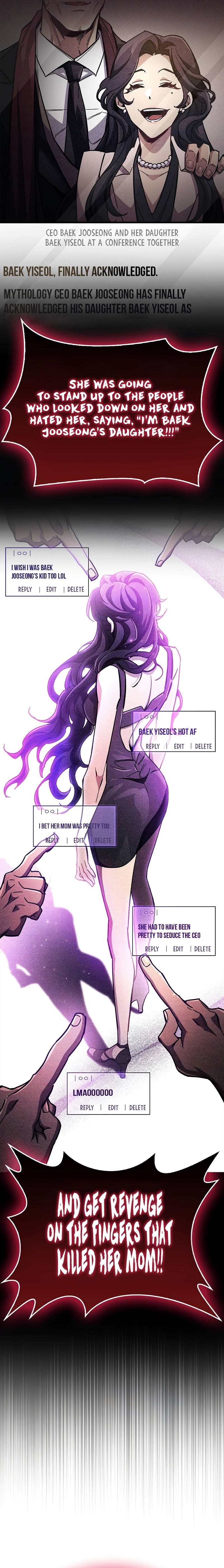 The Player Hides His Past Chapter 39 - Page 15 in English