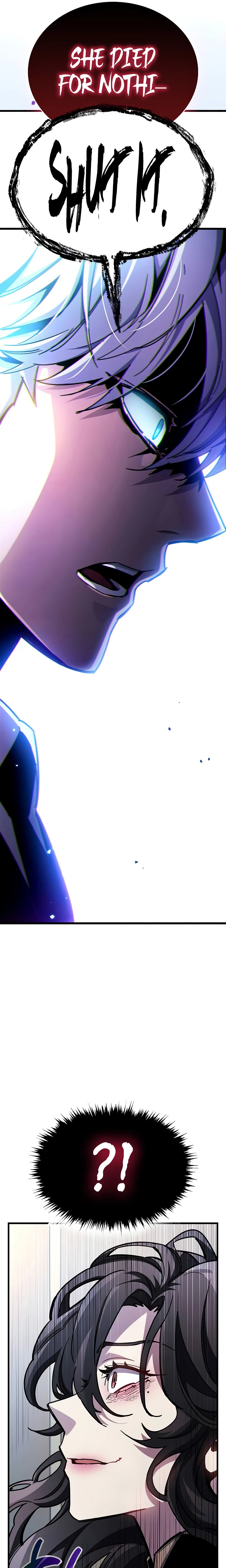 The Player Hides His Past Chapter 39 - Page 17 in English