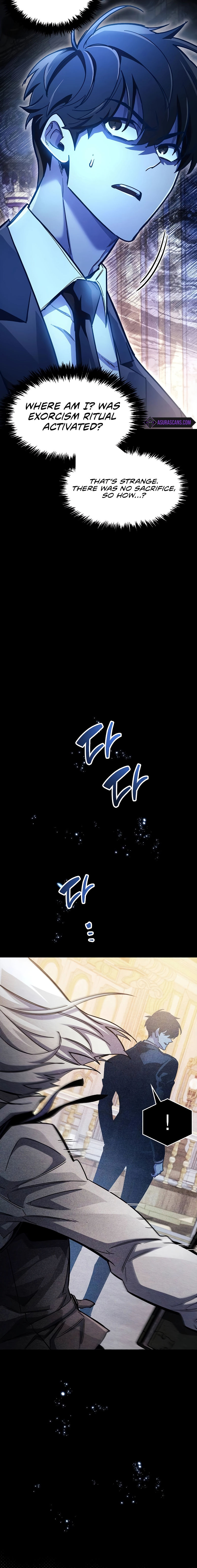 The Player Hides His Past Chapter 39 - Page 22 in English