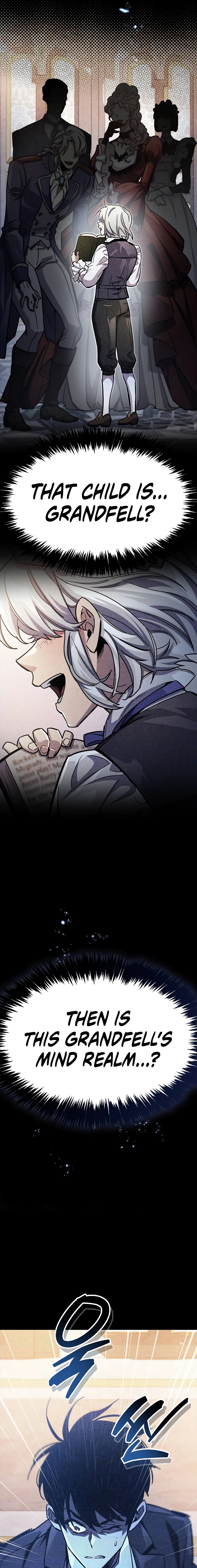 The Player Hides His Past Chapter 39 - Page 23 in English