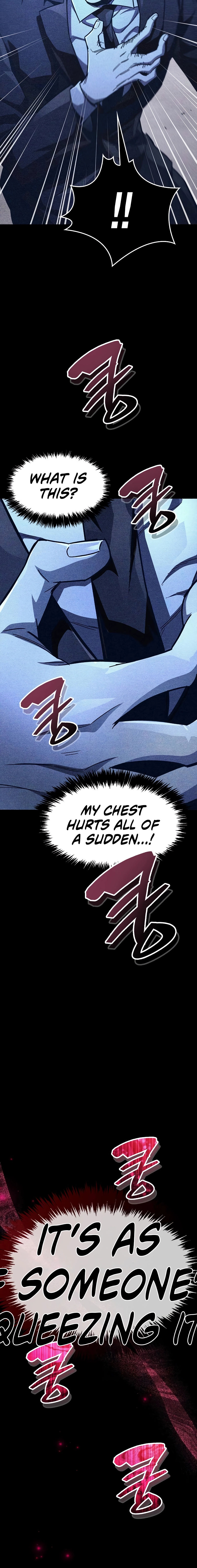 The Player Hides His Past Chapter 39 - Page 24 in English