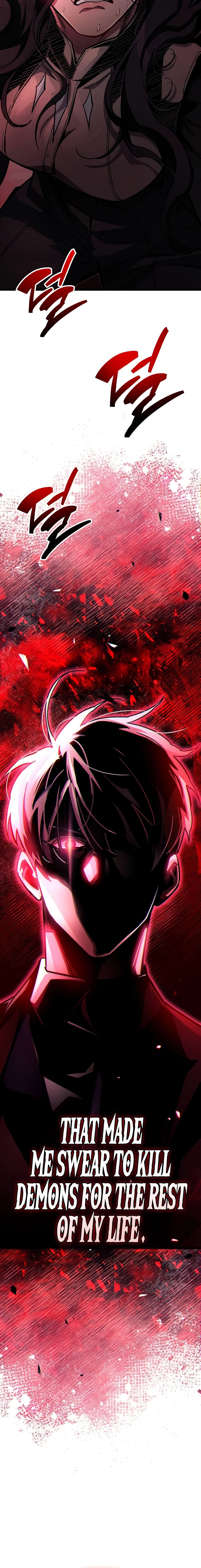 The Player Hides His Past Chapter 39 - Page 28 in English