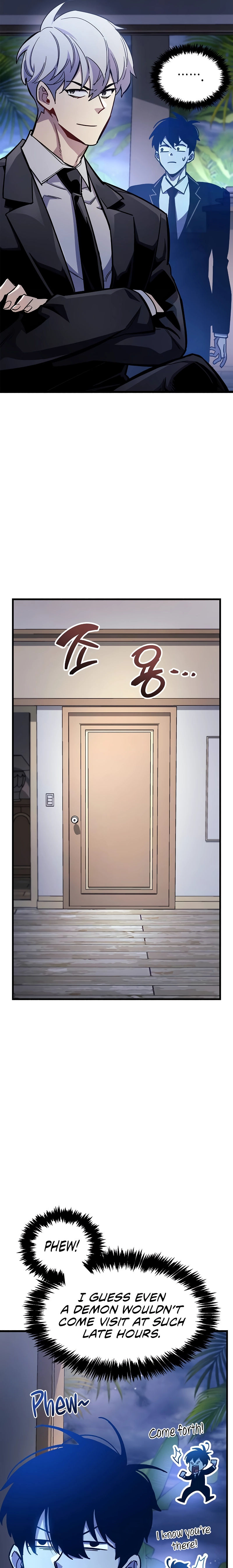 The Player Hides His Past Chapter 39 - Page 3 in English
