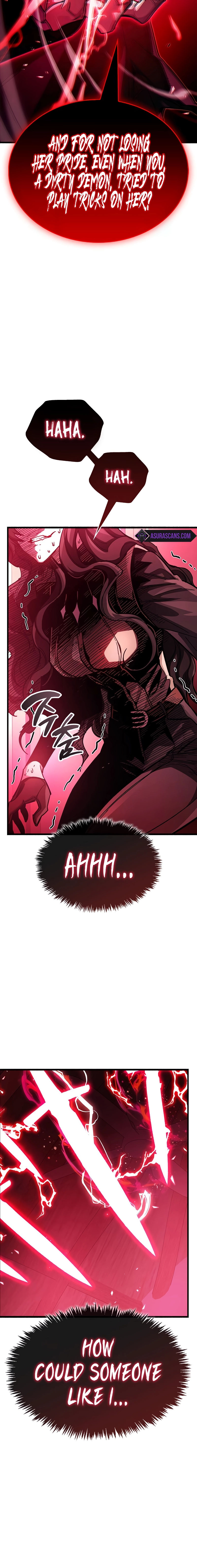 The Player Hides His Past Chapter 39 - Page 30 in English