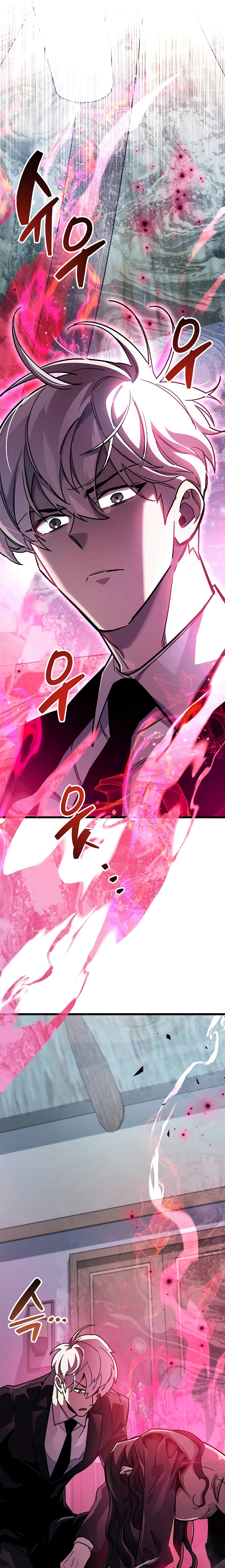 The Player Hides His Past Chapter 39 - Page 33 in English