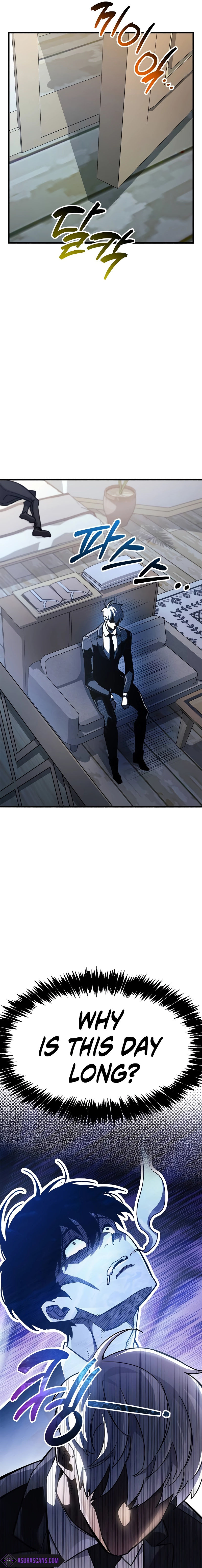The Player Hides His Past Chapter 39 - Page 41 in English