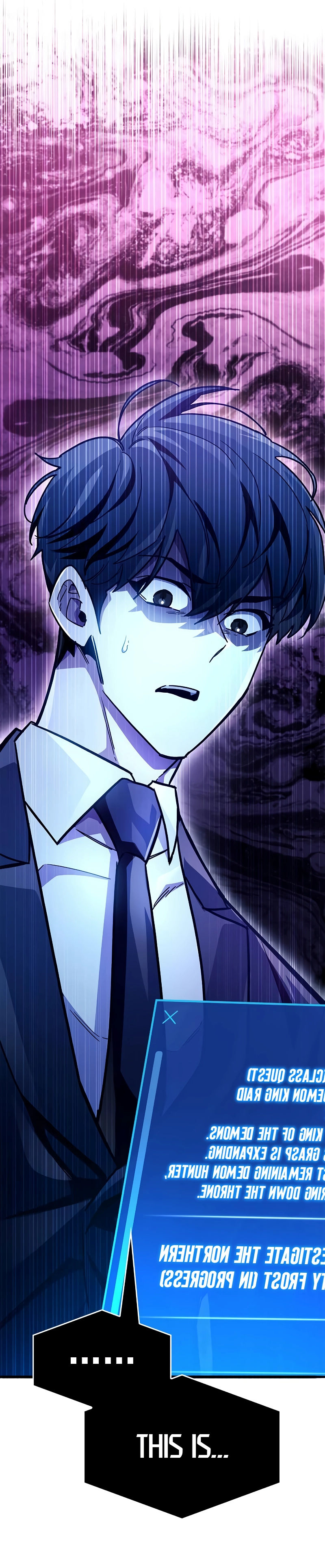 The Player Hides His Past Chapter 39 - Page 47 in English