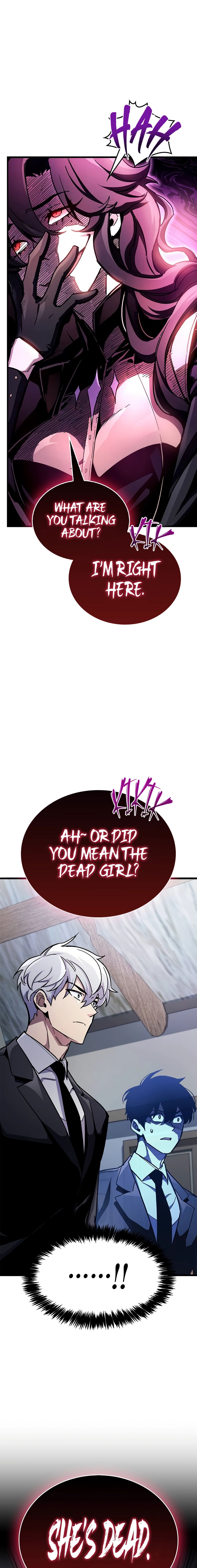 The Player Hides His Past Chapter 39 - Page 7 in English