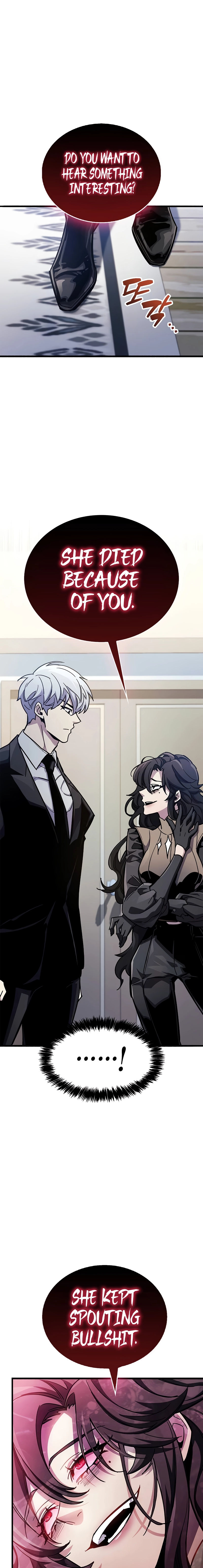 The Player Hides His Past Chapter 39 - Page 9 in English