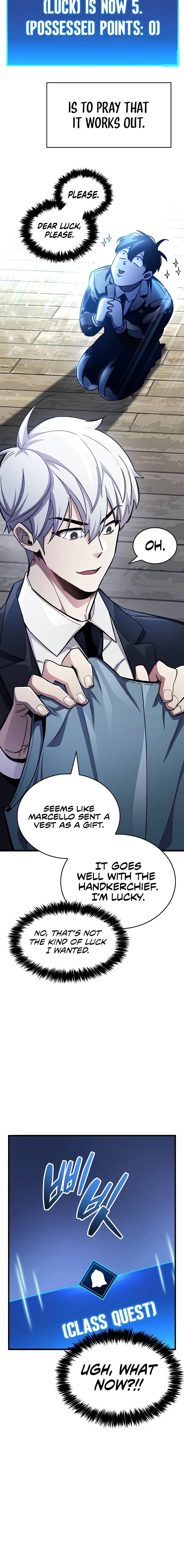 The Player Hides His Past Chapter 40 - Page 14 in English