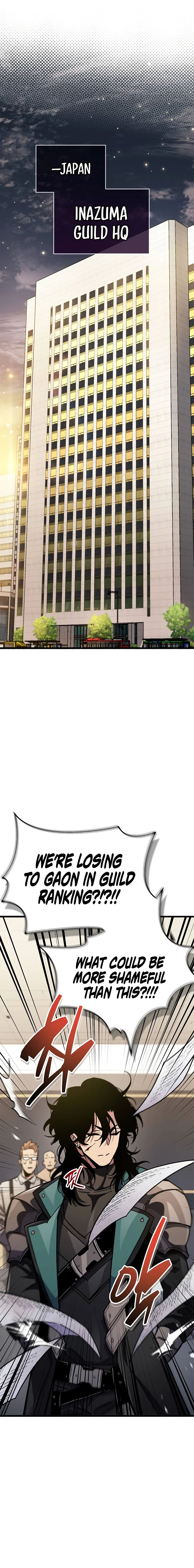 The Player Hides His Past Chapter 40 - Page 16 in English