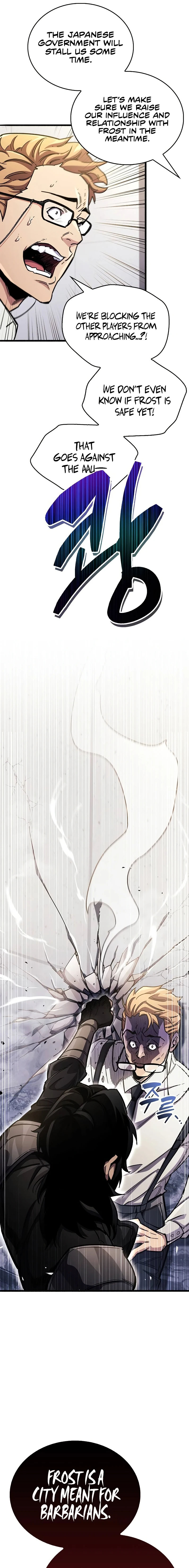 The Player Hides His Past Chapter 40 - Page 19 in English