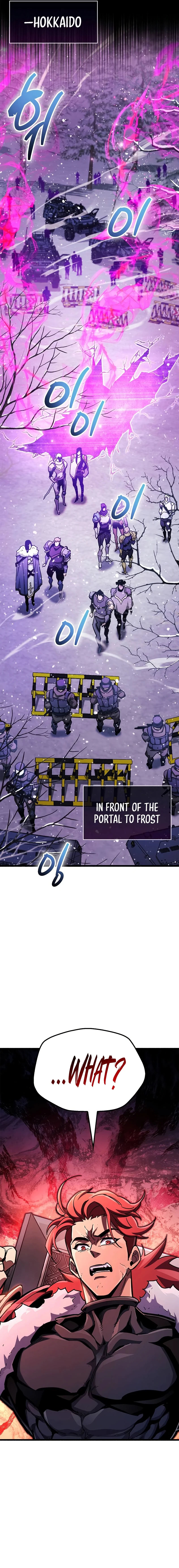 The Player Hides His Past Chapter 40 - Page 27 in English