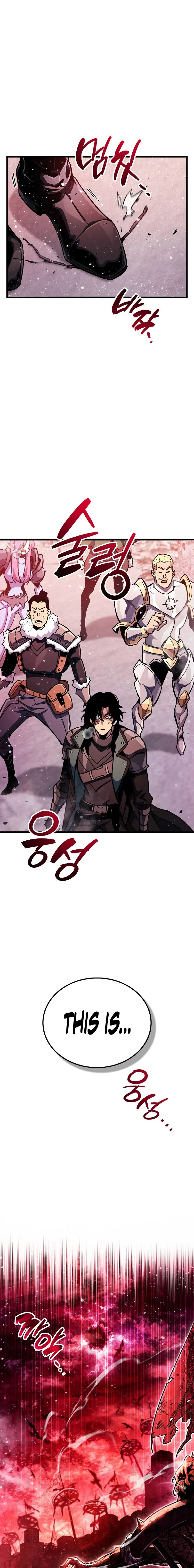 The Player Hides His Past Chapter 40 - Page 31 in English
