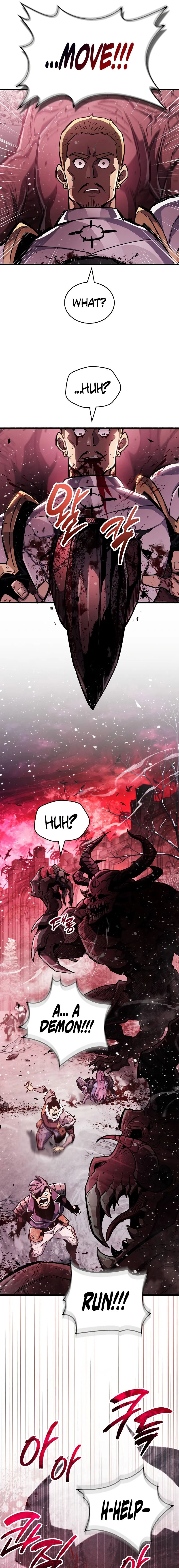 The Player Hides His Past Chapter 40 - Page 33 in English