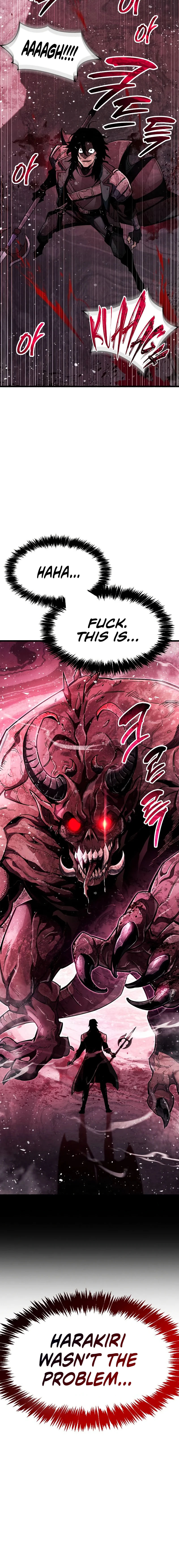 The Player Hides His Past Chapter 40 - Page 34 in English