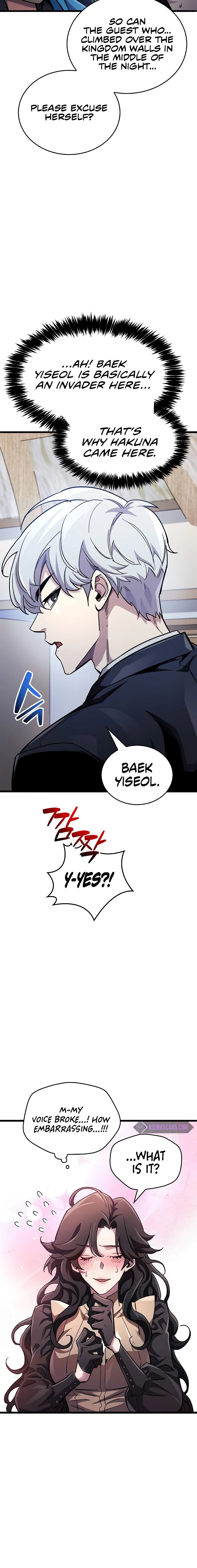 The Player Hides His Past Chapter 41 - Page 12 in English