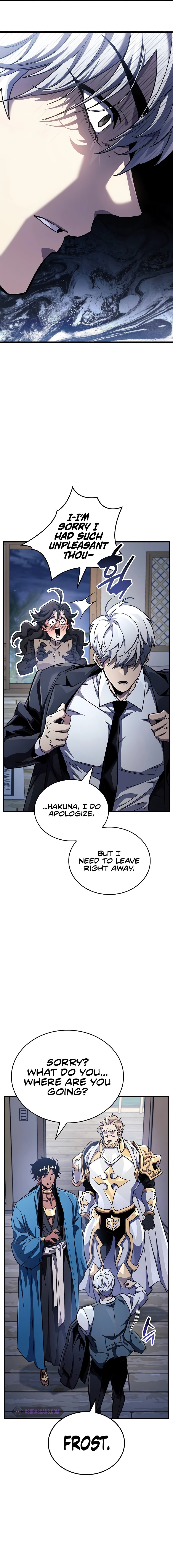 The Player Hides His Past Chapter 41 - Page 14 in English