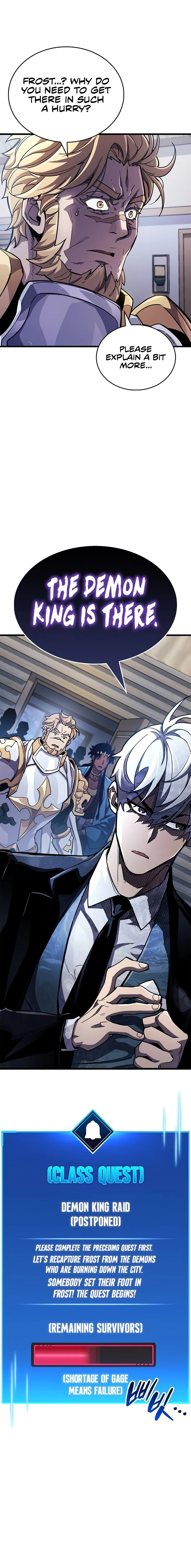 The Player Hides His Past Chapter 41 - Page 15 in English