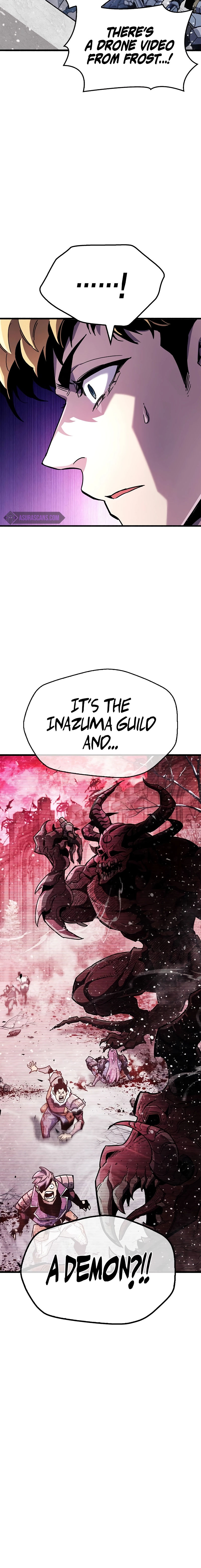 The Player Hides His Past Chapter 41 - Page 20 in English