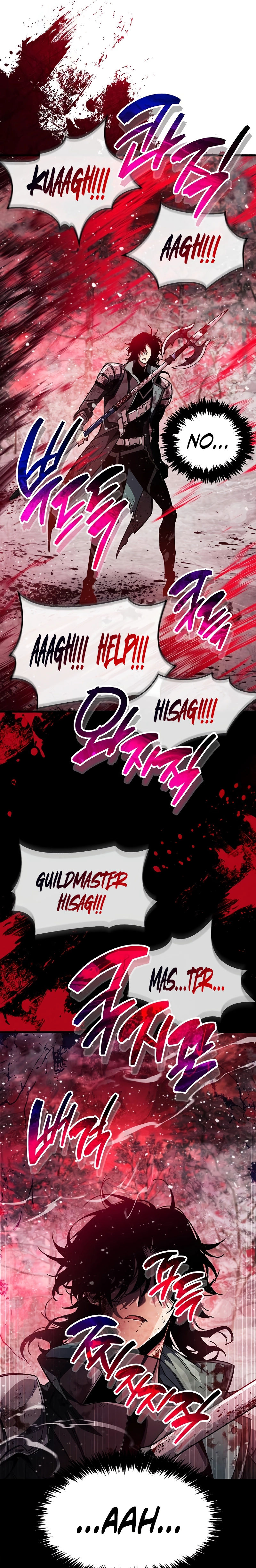 The Player Hides His Past Chapter 41 - Page 23 in English
