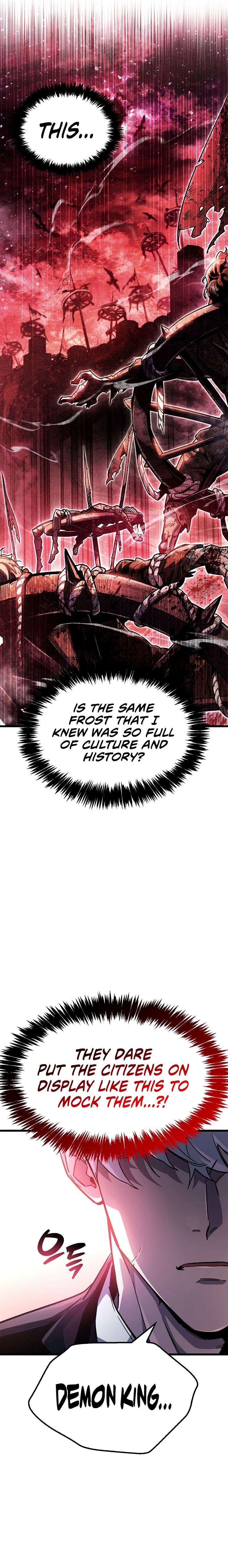 The Player Hides His Past Chapter 41 - Page 33 in English