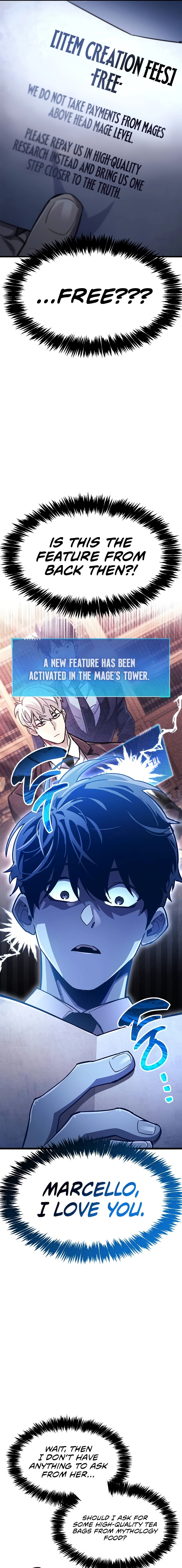 The Player Hides His Past Chapter 41 - Page 7 in English