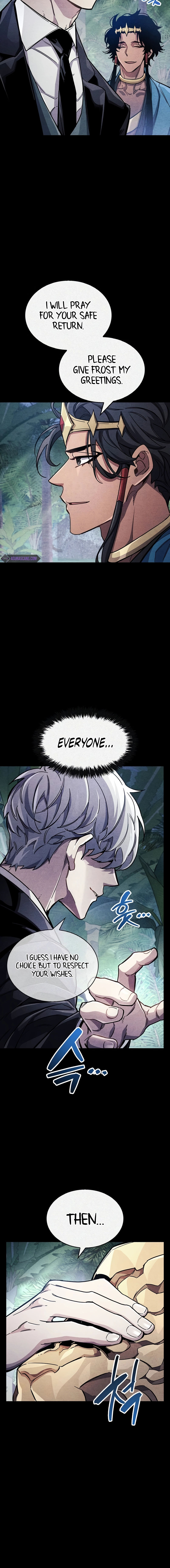 The Player Hides His Past Chapter 42 - Page 10 in English