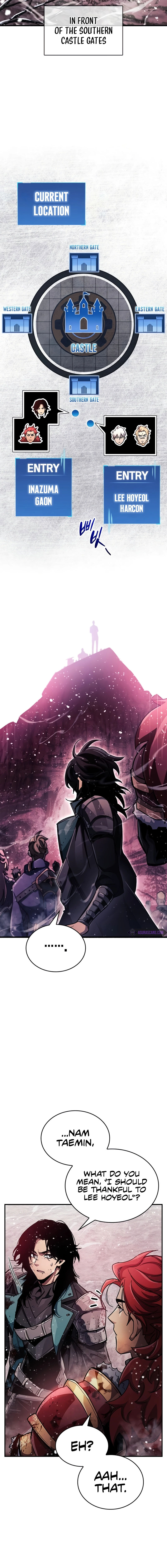 The Player Hides His Past Chapter 42 - Page 12 in English