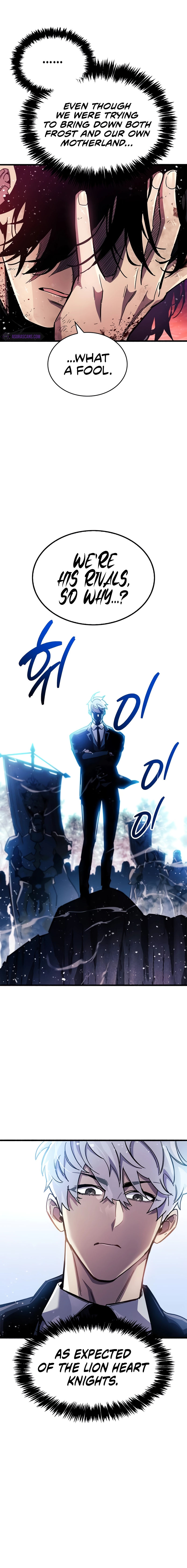 The Player Hides His Past Chapter 42 - Page 14 in English
