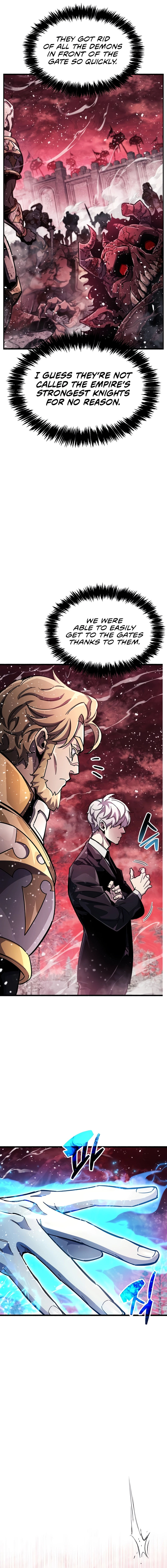 The Player Hides His Past Chapter 42 - Page 15 in English