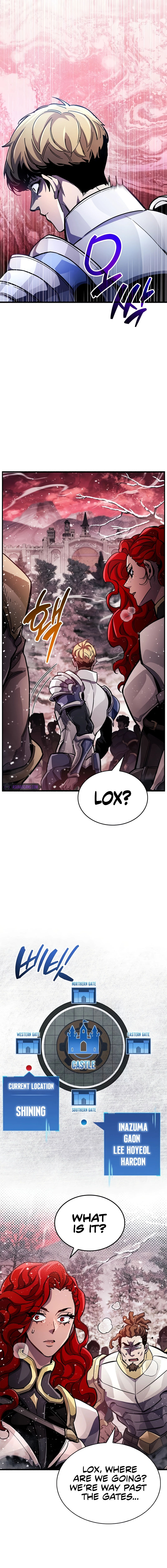 The Player Hides His Past Chapter 42 - Page 16 in English