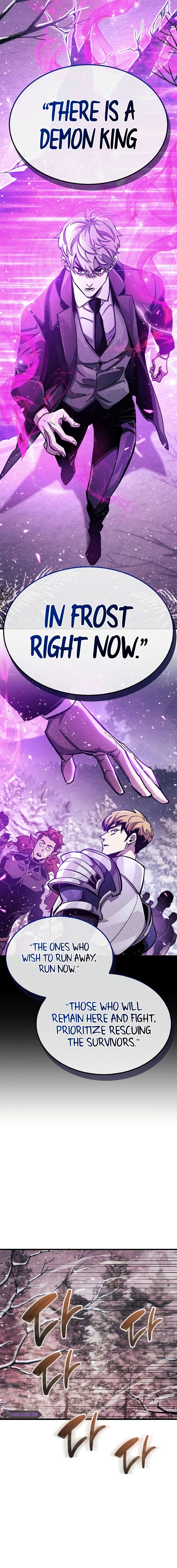 The Player Hides His Past Chapter 42 - Page 18 in English