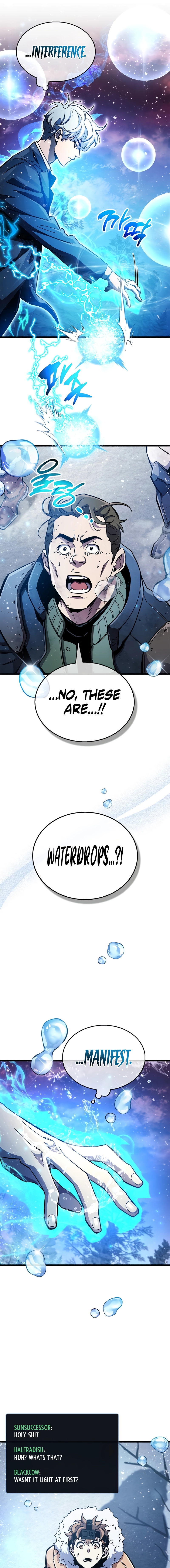 The Player Hides His Past Chapter 42 - Page 21 in English