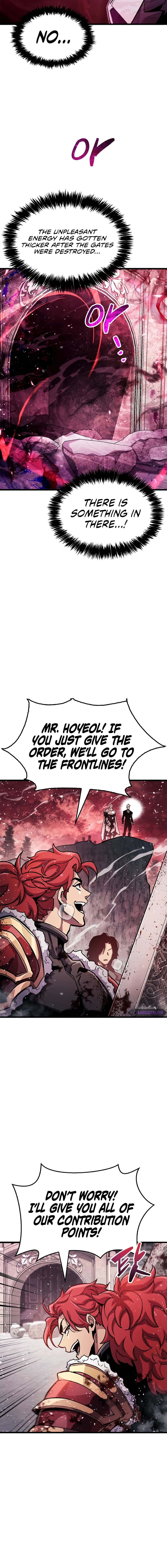 The Player Hides His Past Chapter 42 - Page 28 in English