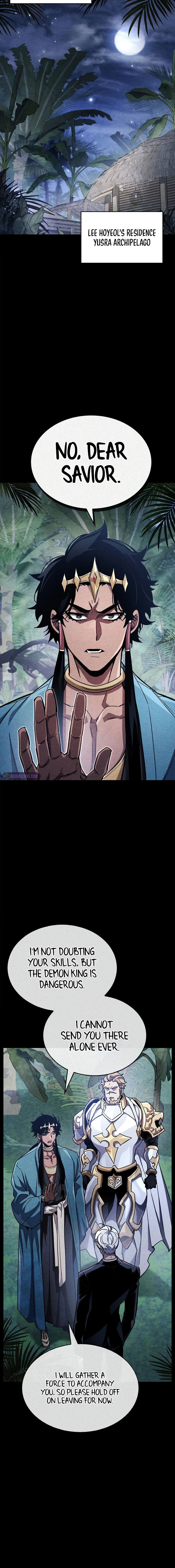 The Player Hides His Past Chapter 42 - Page 4 in English