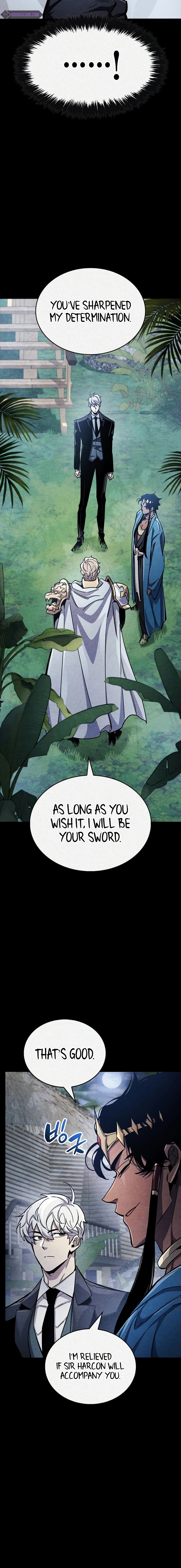 The Player Hides His Past Chapter 42 - Page 8 in English