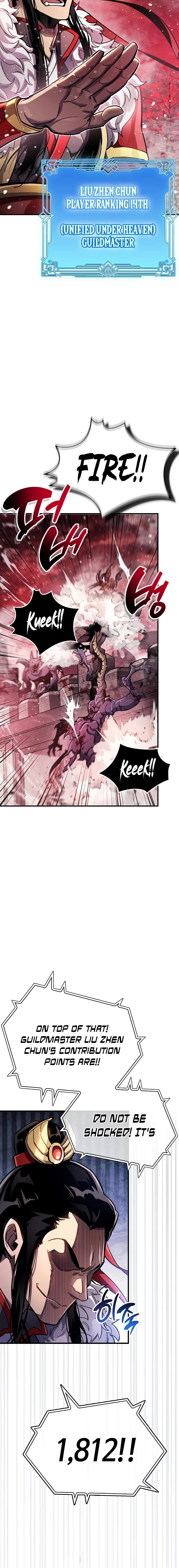 The Player Hides His Past Chapter 43 - Page 14 in English