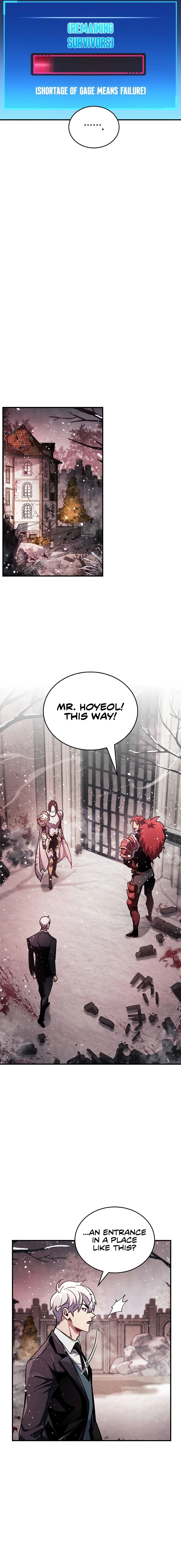 The Player Hides His Past Chapter 43 - Page 23 in English