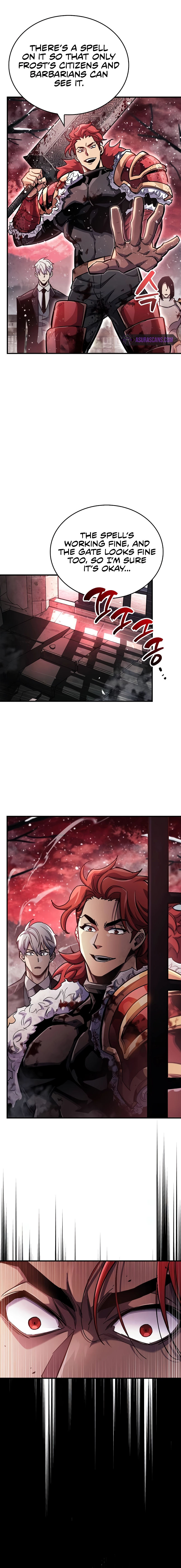 The Player Hides His Past Chapter 43 - Page 24 in English