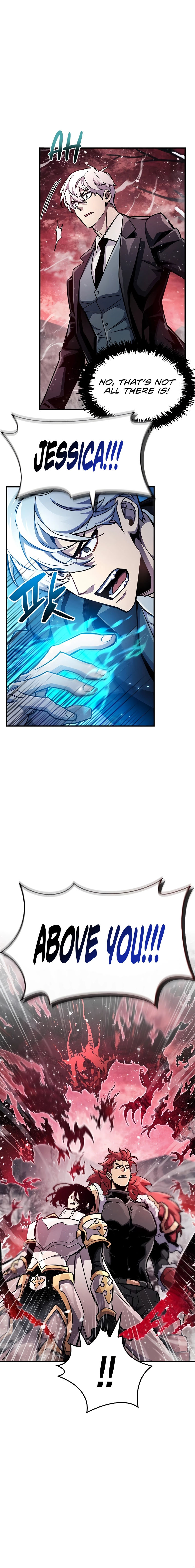 The Player Hides His Past Chapter 43 - Page 4 in English