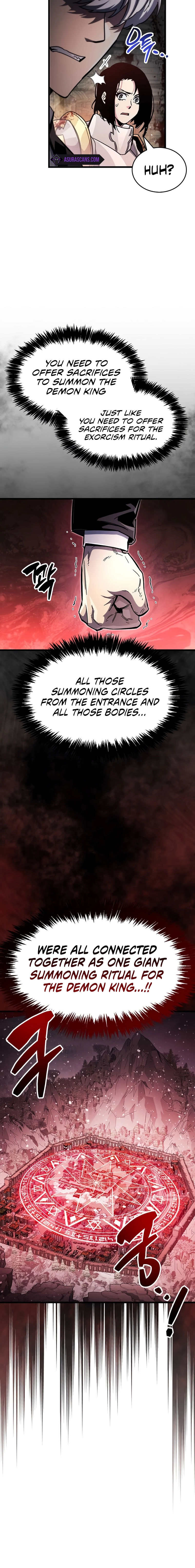 The Player Hides His Past Chapter 44 - Page 10 in English