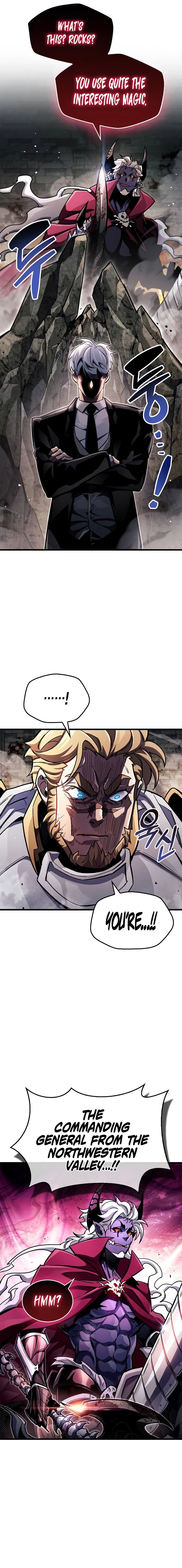 The Player Hides His Past Chapter 44 - Page 17 in English