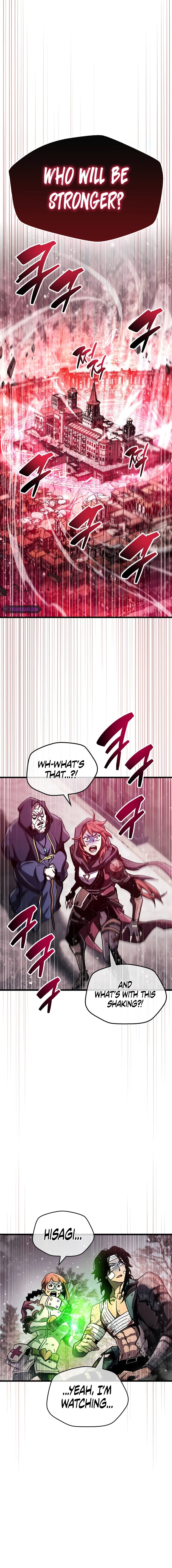 The Player Hides His Past Chapter 44 - Page 20 in English
