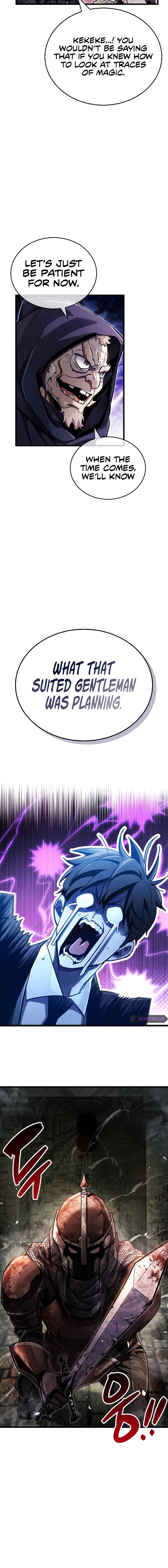 The Player Hides His Past Chapter 44 - Page 4 in English