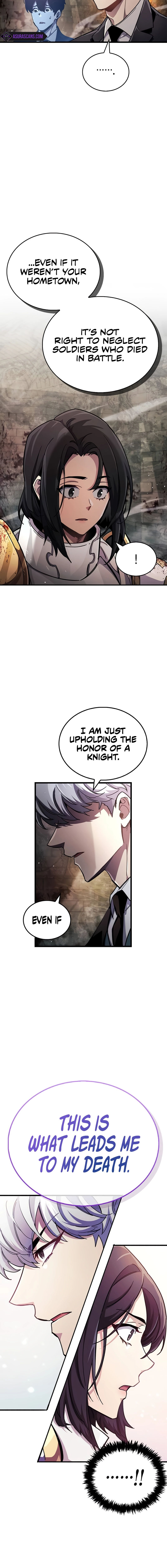 The Player Hides His Past Chapter 44 - Page 6 in English