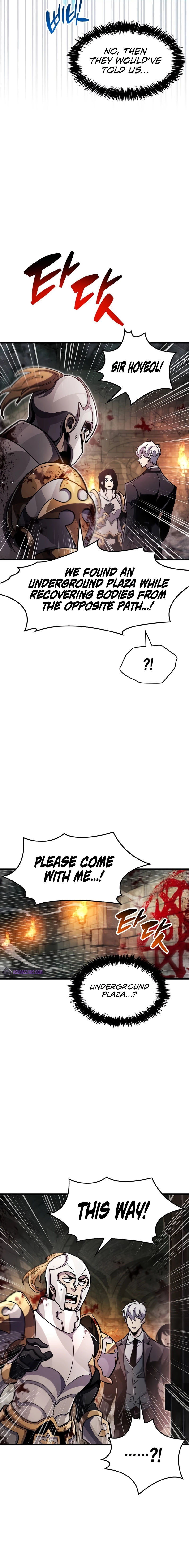The Player Hides His Past Chapter 44 - Page 8 in English