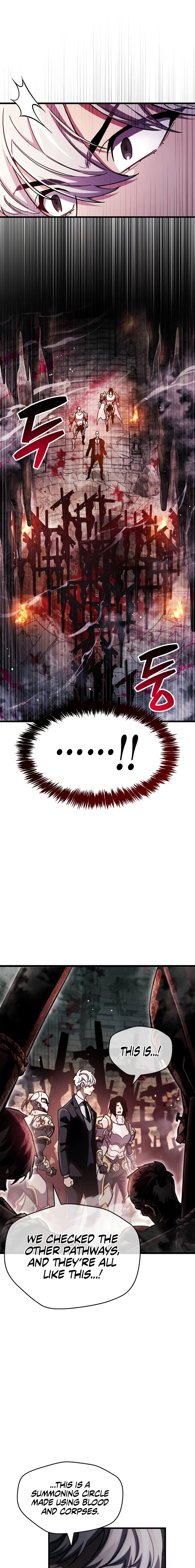 The Player Hides His Past Chapter 44 - Page 9 in English